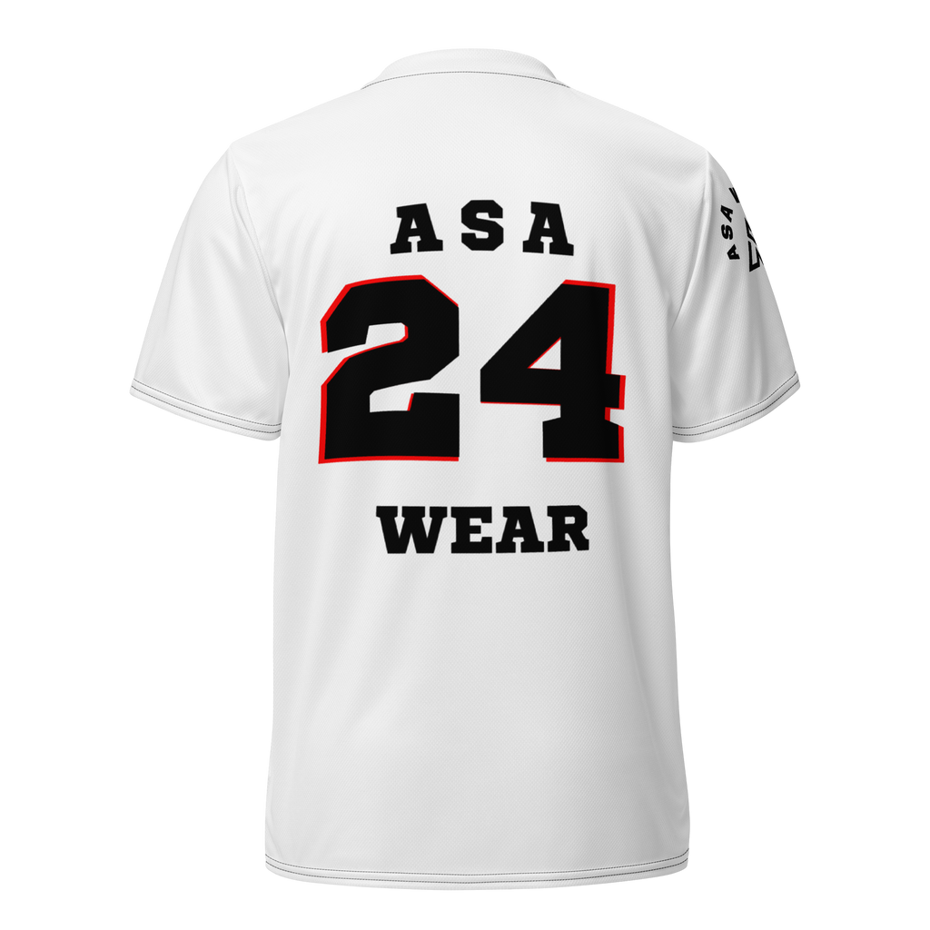 ACT24 Jersey - White