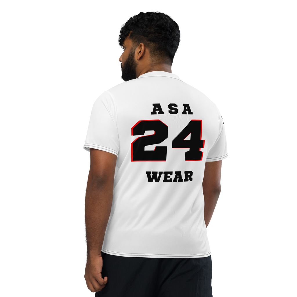 ACT24 Jersey - White