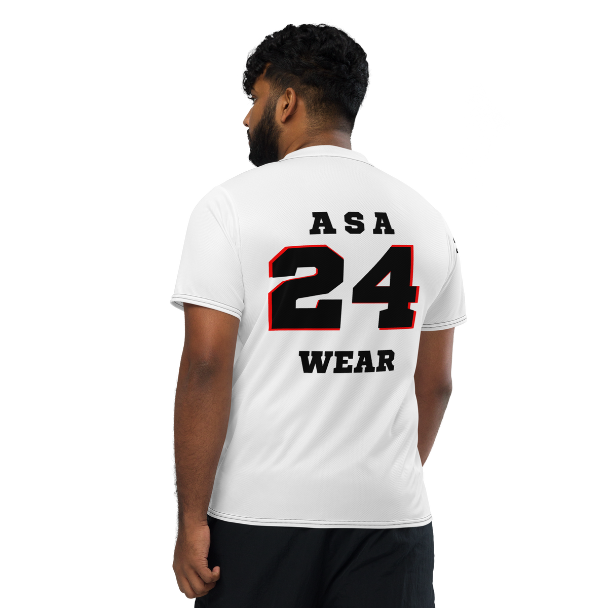 ACT24 Jersey - White
