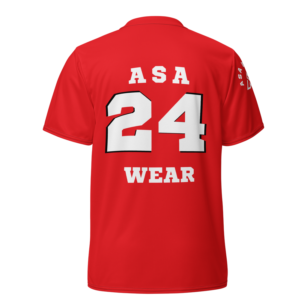 ACT24 Jersey - Red