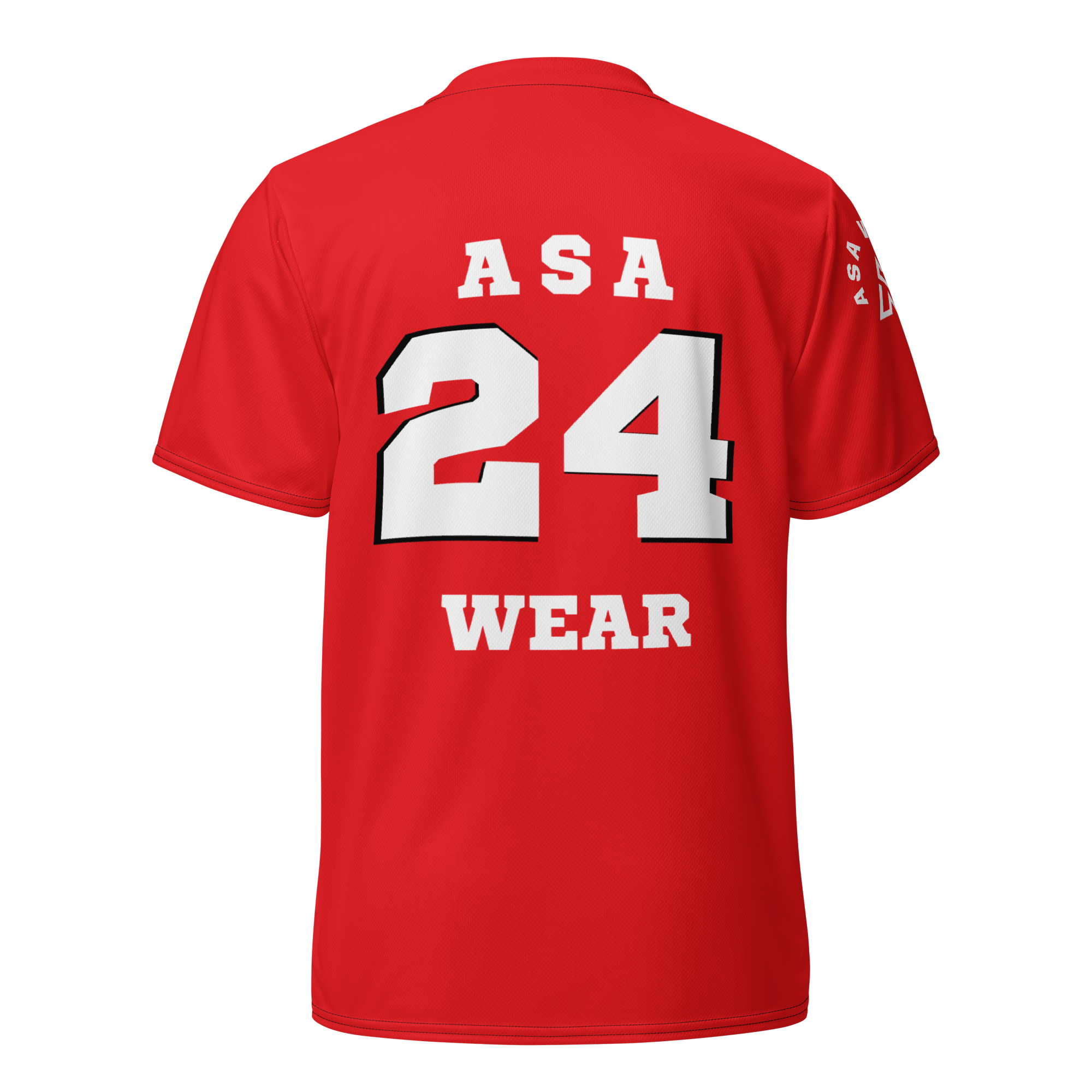 ACT24 Jersey - Red