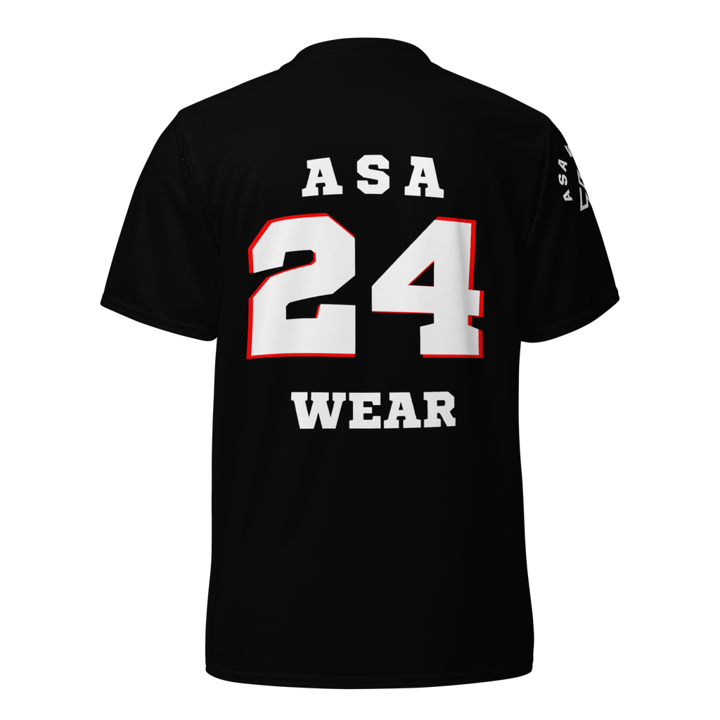 ACT24 Jersey - Black
