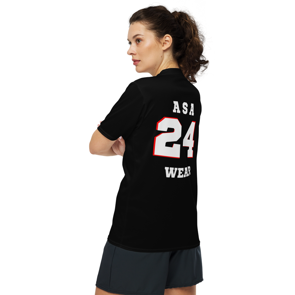 ACT24 Jersey - Black