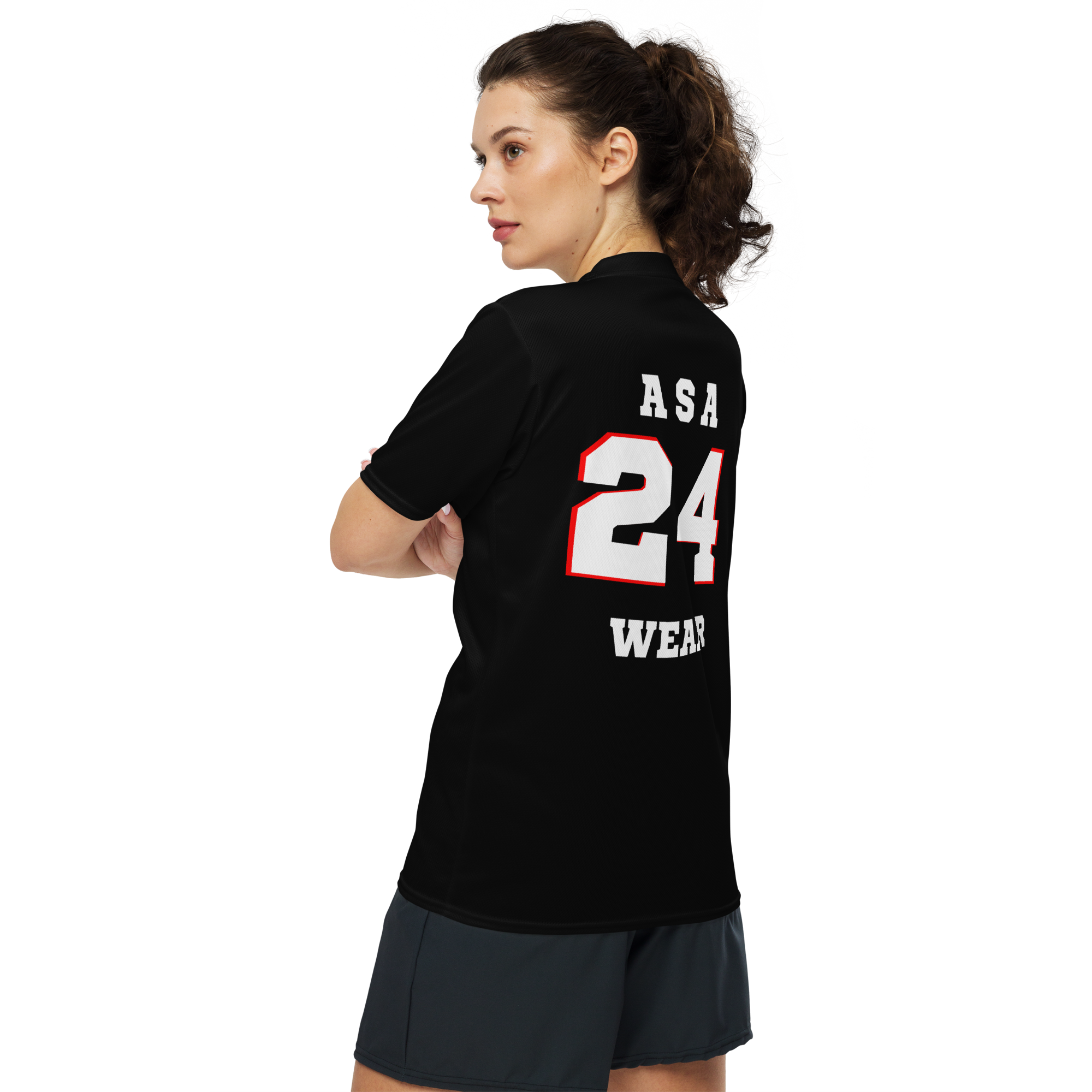 ACT24 Jersey - Black