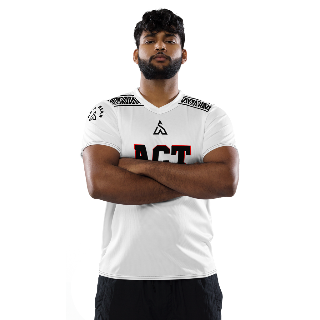 ACT24 Jersey - White