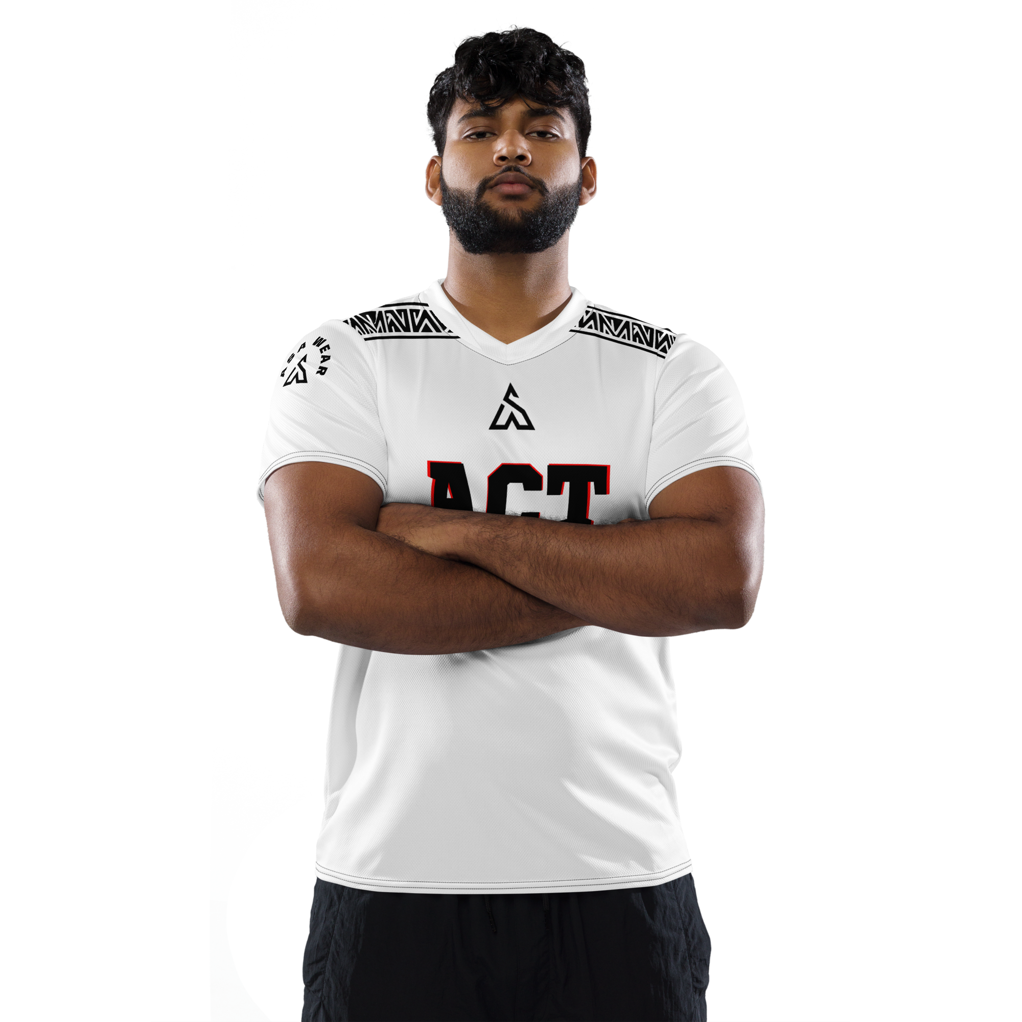 ACT24 Jersey - White