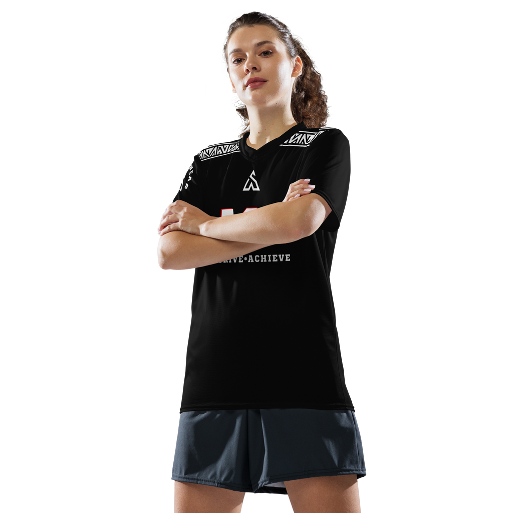 ACT24 Jersey - Black