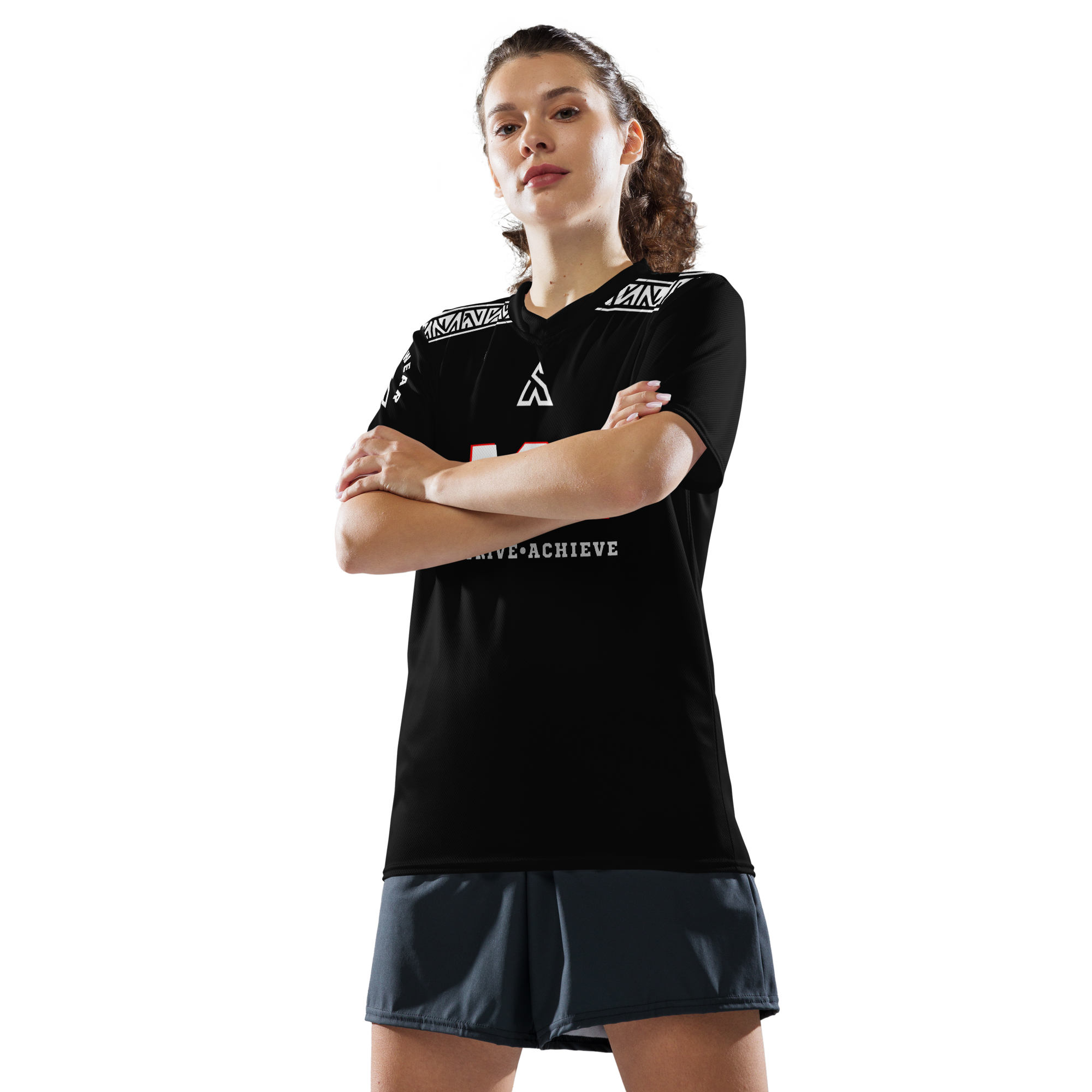 ACT24 Jersey - Black