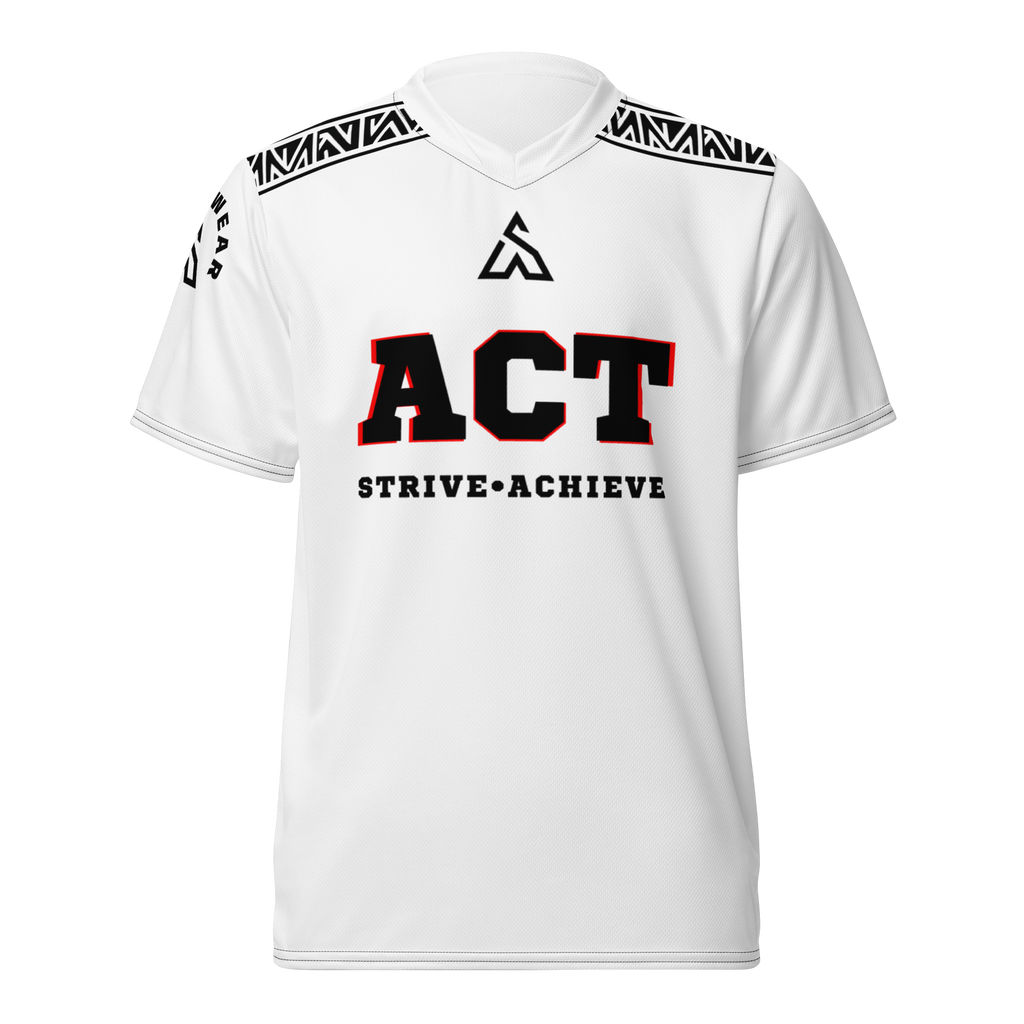 ACT24 Jersey - White