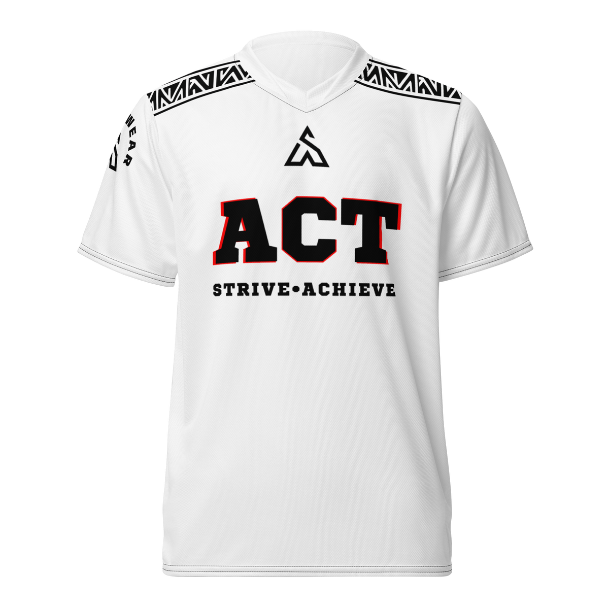 ACT24 Jersey - White