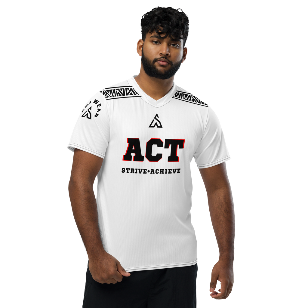 ACT24 Jersey - White