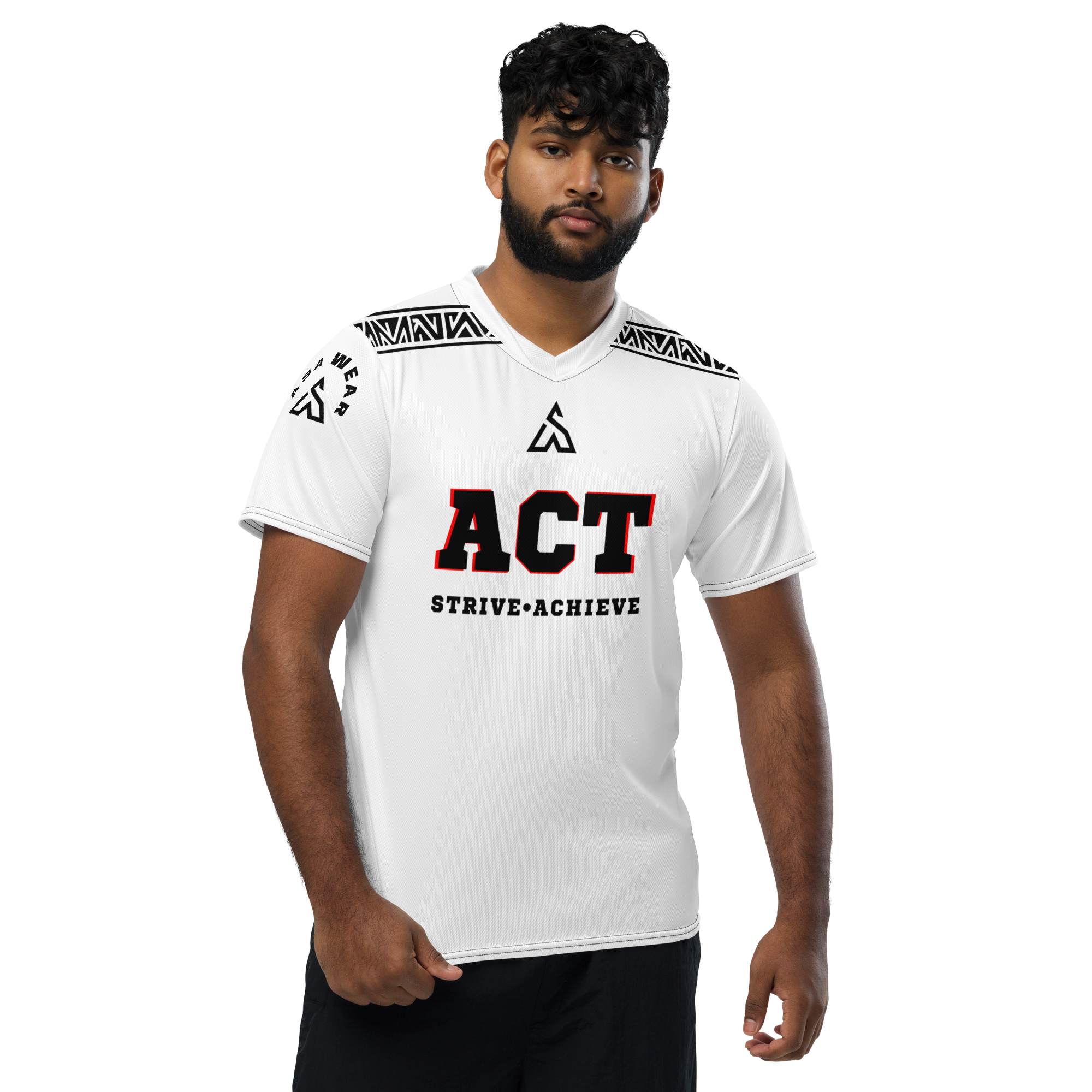 ACT24 Jersey - White