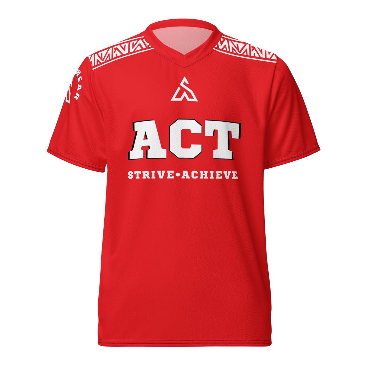 ACT24 Jersey - Red