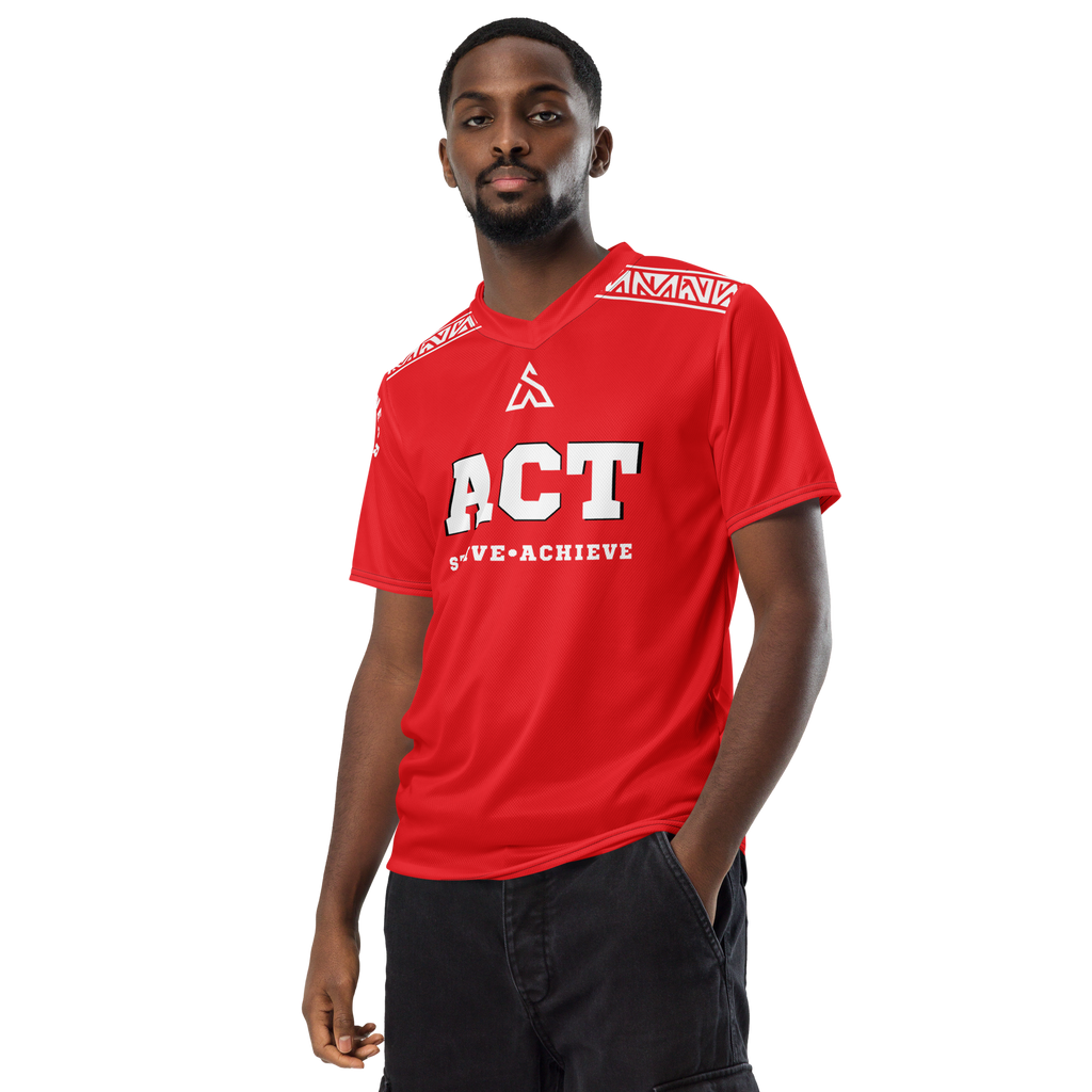 ACT24 Jersey - Red