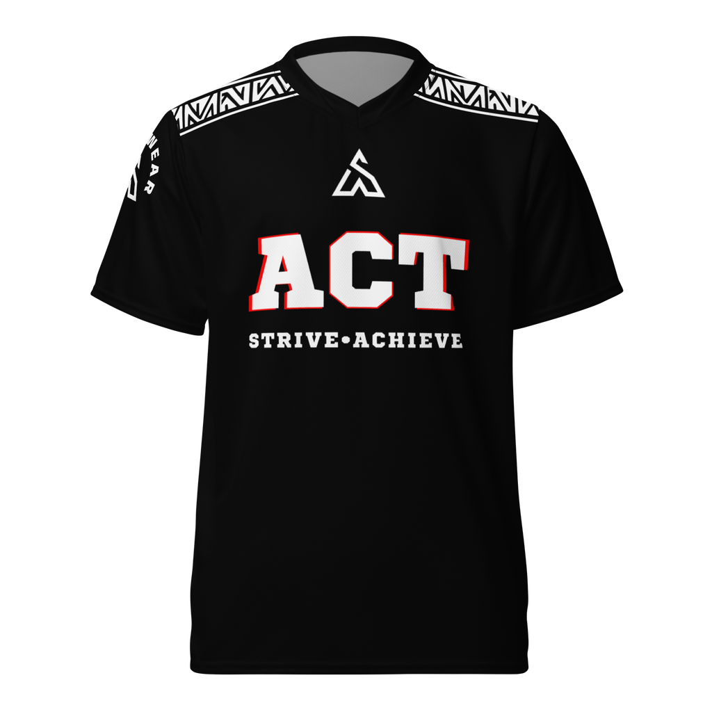 ACT24 Jersey - Black