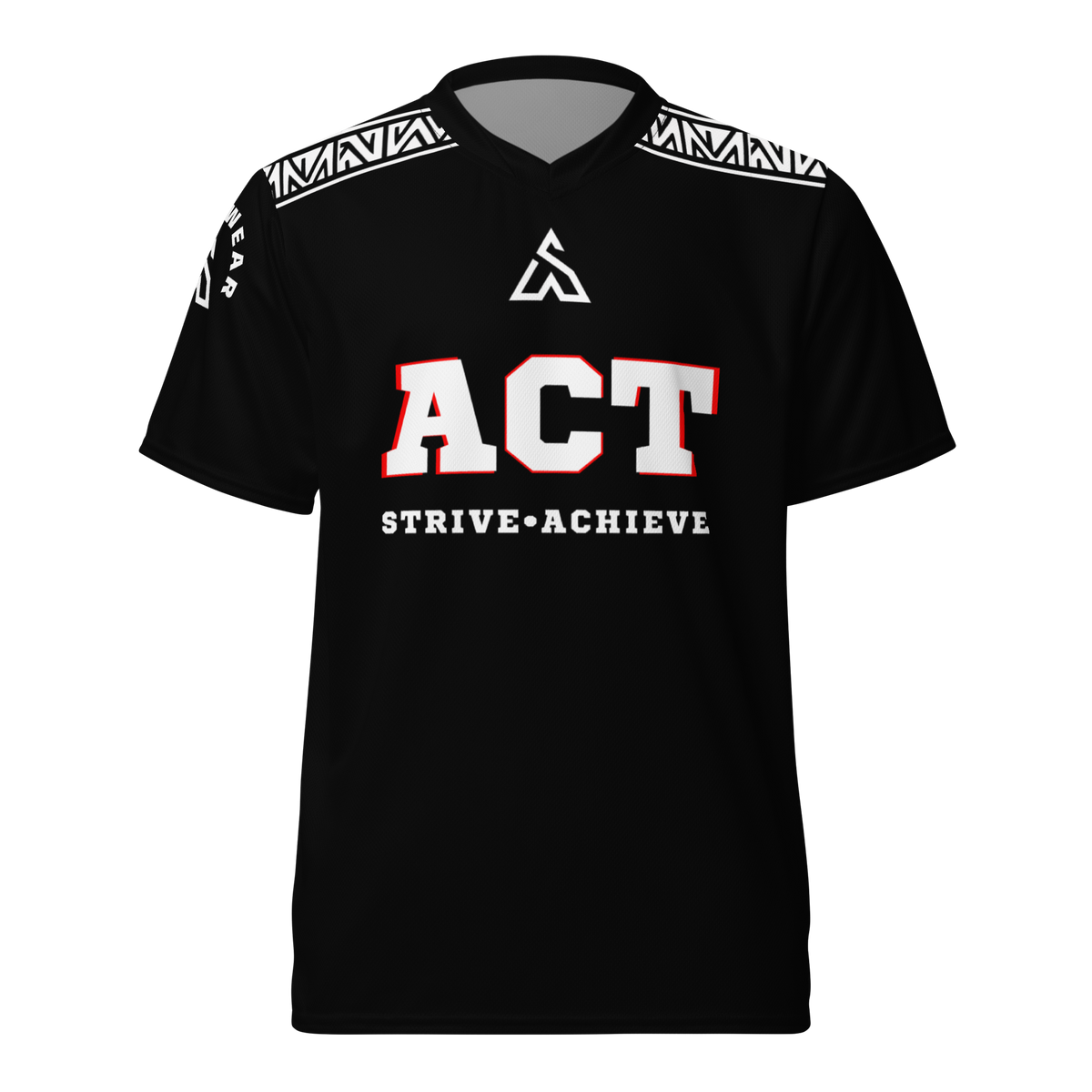 ACT24 Jersey - Black