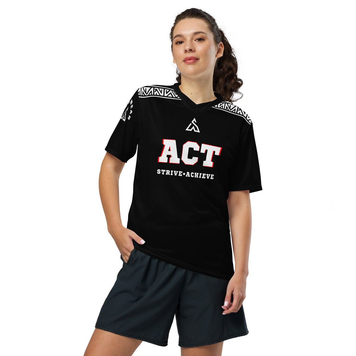 ACT24 Jersey - Black