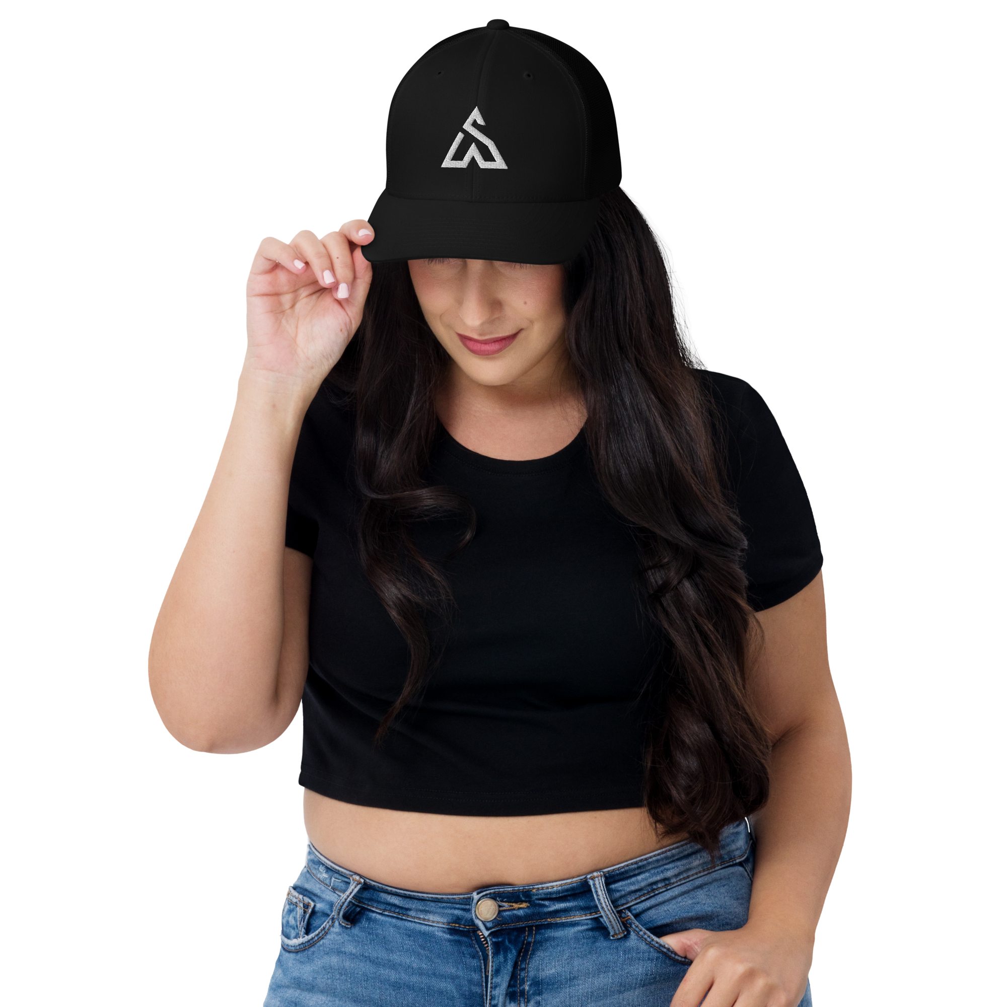 CREST Trucker Cap