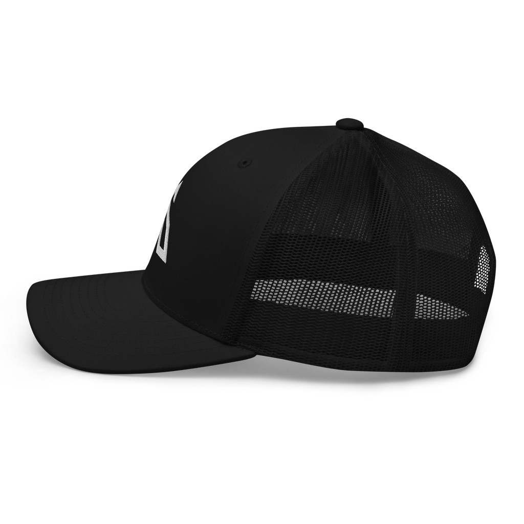 CREST Trucker Cap