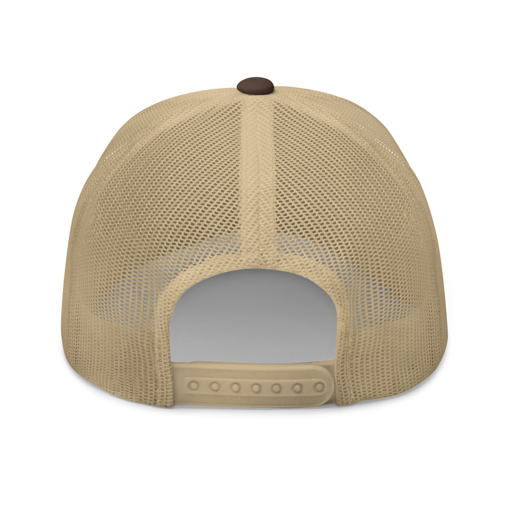 CREST Trucker Cap