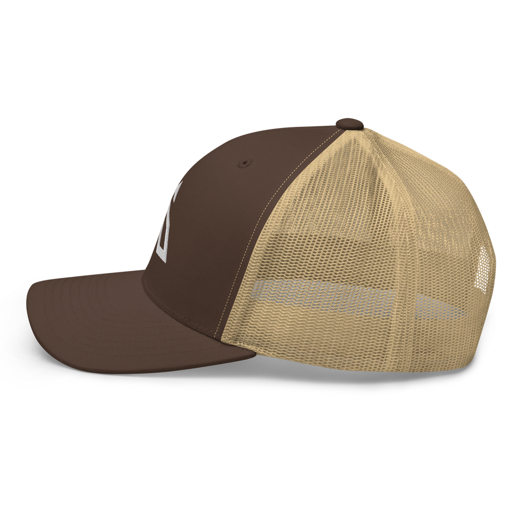 CREST Trucker Cap