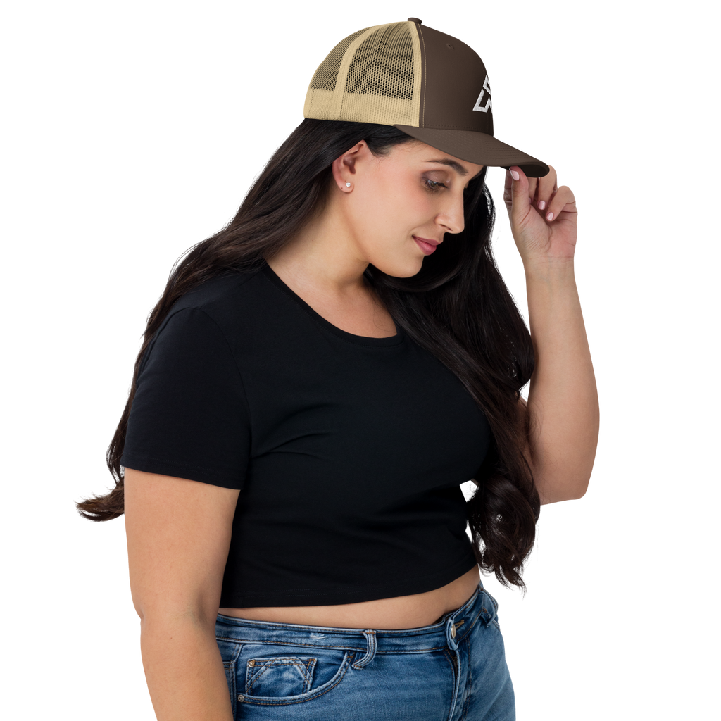 CREST Trucker Cap