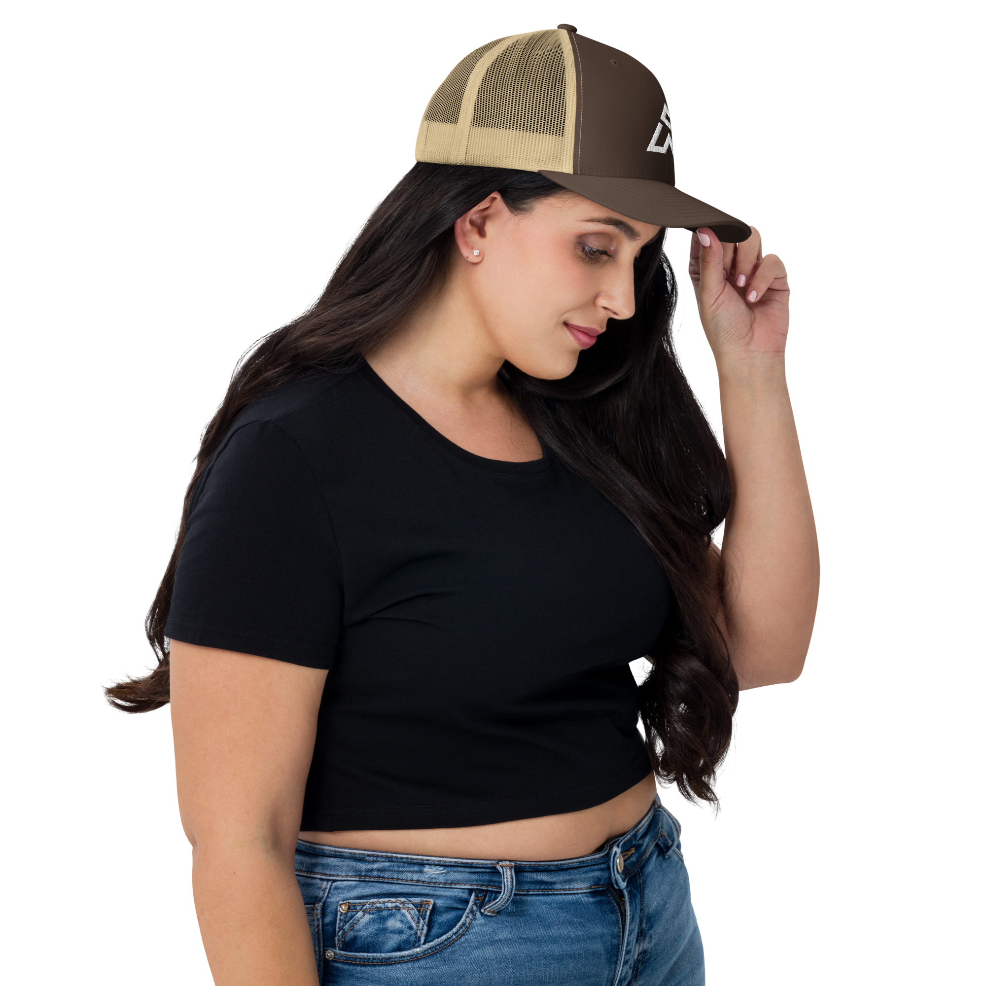 CREST Trucker Cap
