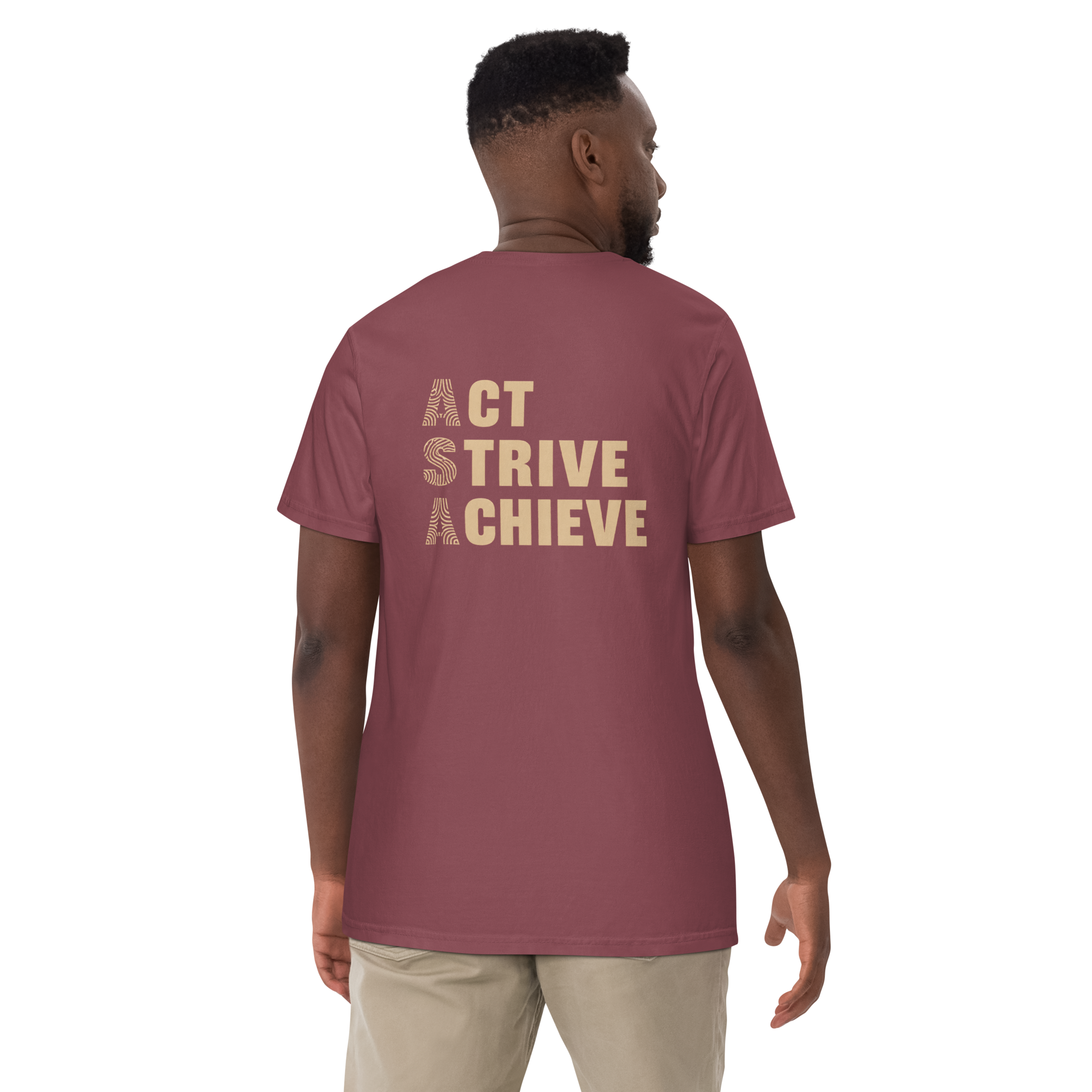 STATEMENT Tee