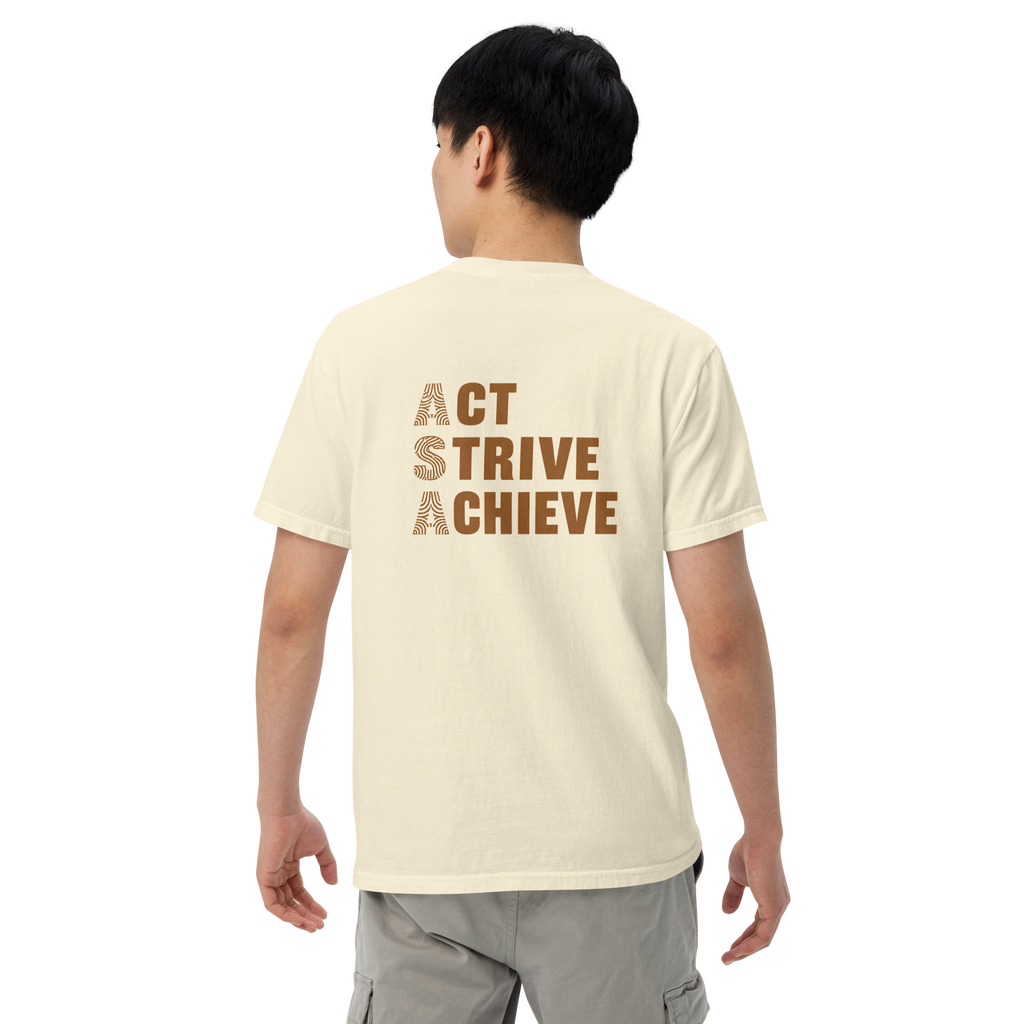 STATEMENT Tee - Ivory