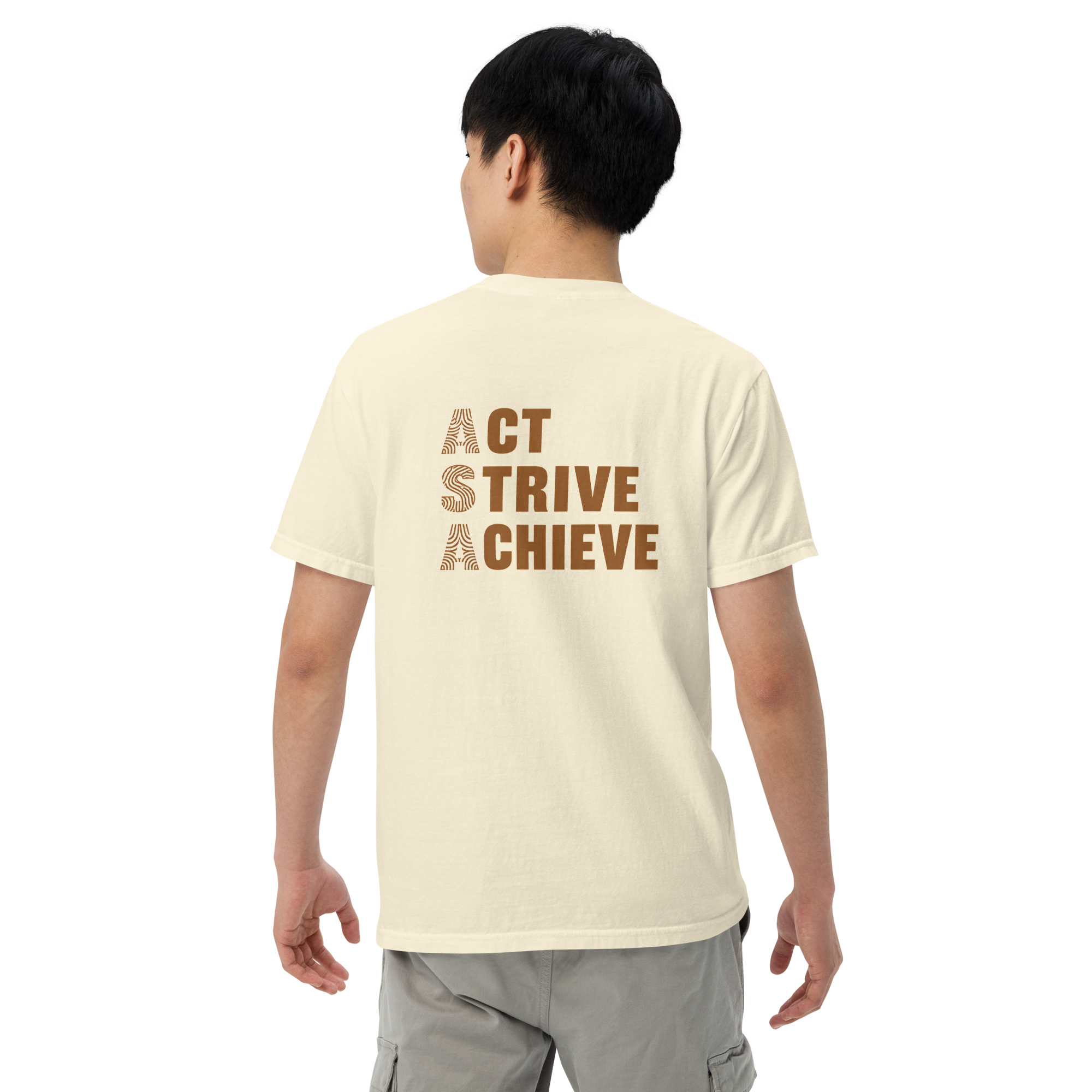 STATEMENT Tee - Ivory