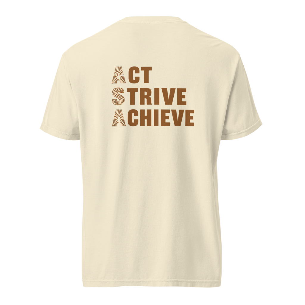STATEMENT Tee - Ivory