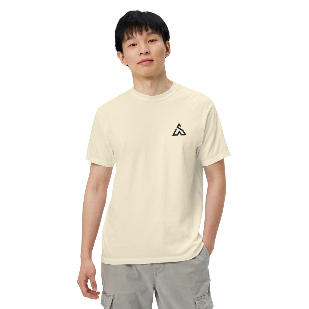 STATEMENT Tee - Ivory