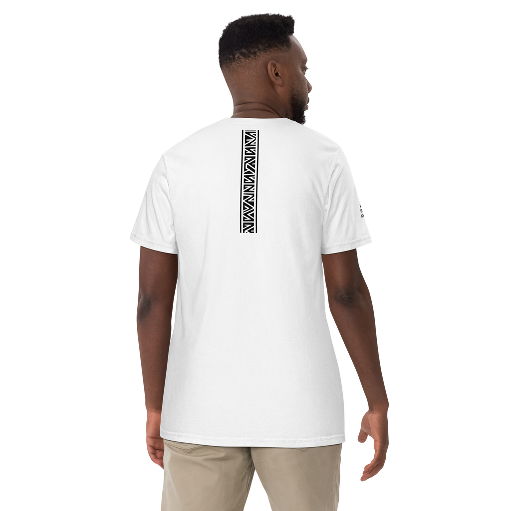 ESSENTIAL Tee _ White