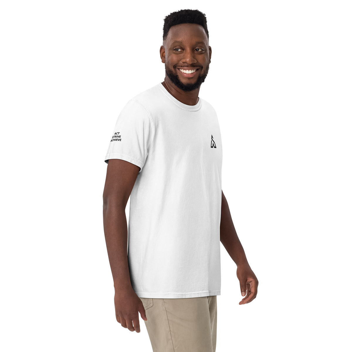 ESSENTIAL Tee _ White