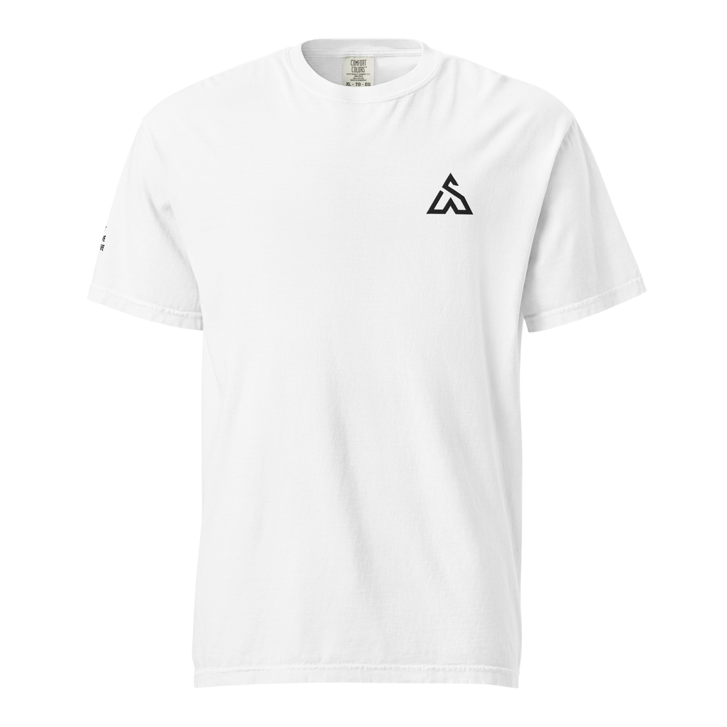 ESSENTIAL Tee _ White
