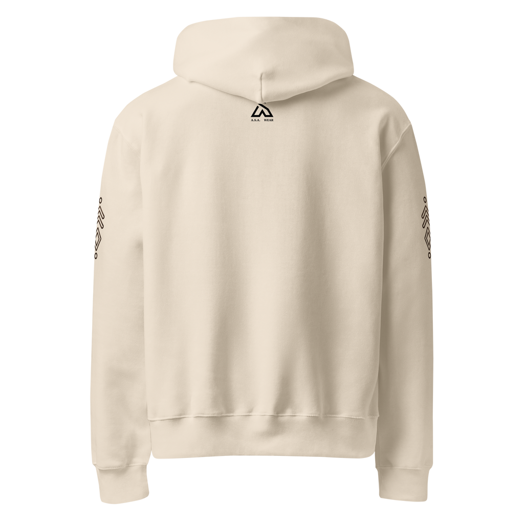 FORGE Hoodie - Ivory