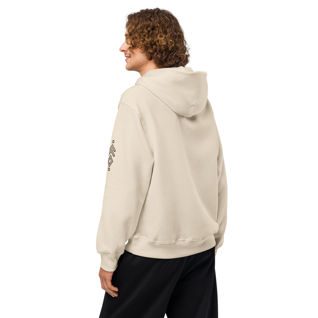 FORGE Hoodie - Ivory