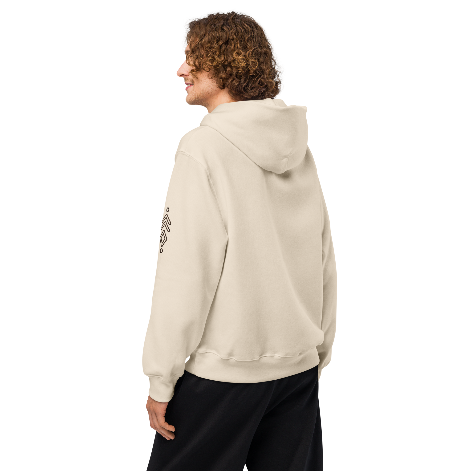 FORGE Hoodie - Ivory