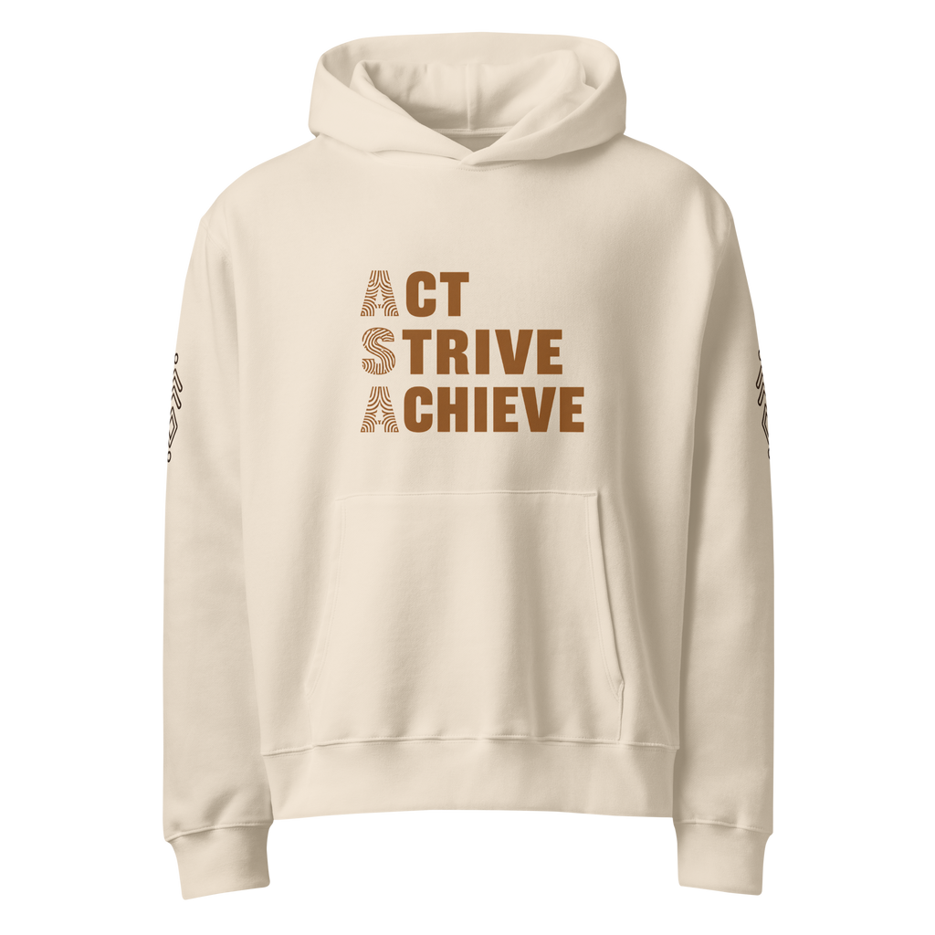 FORGE Hoodie - Ivory