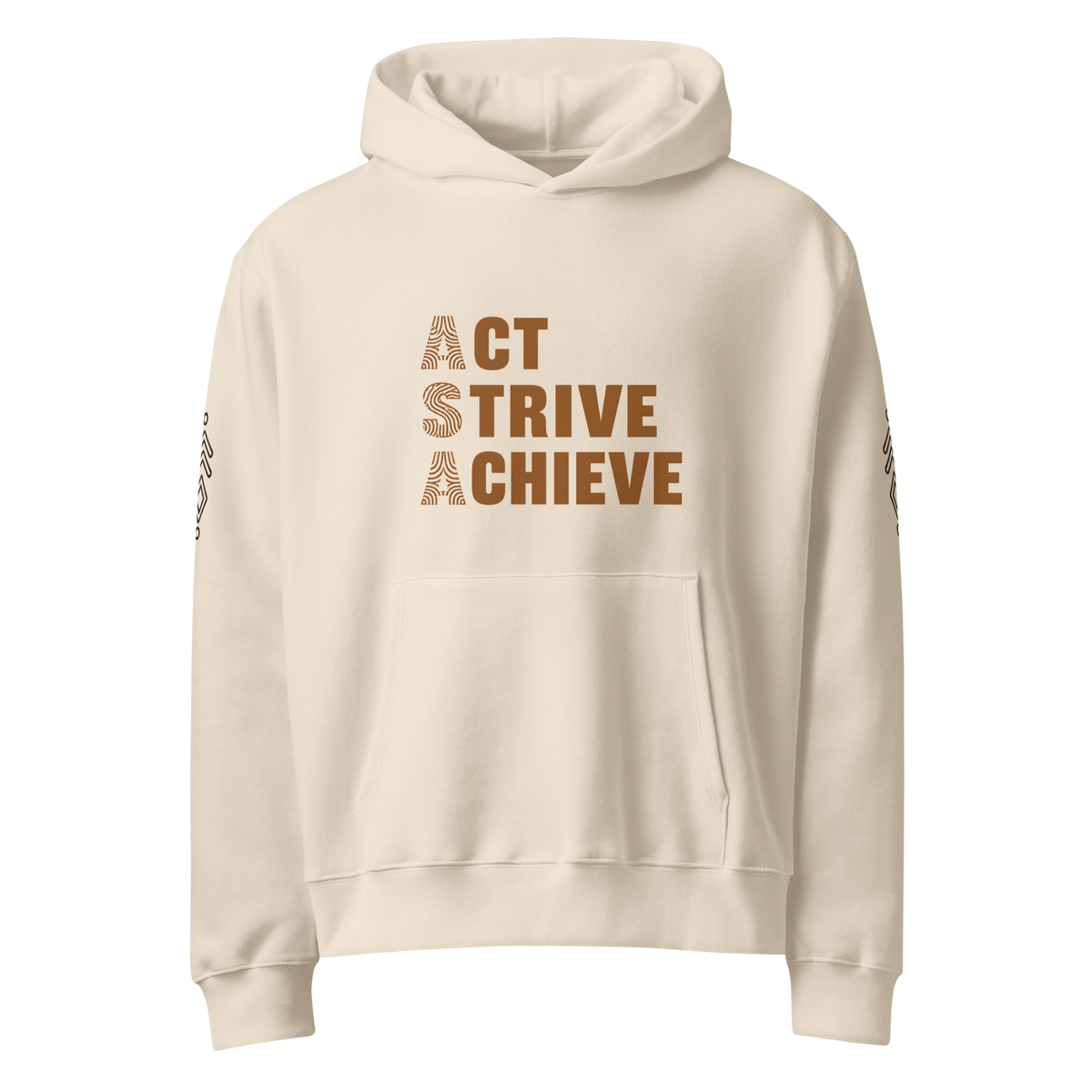 FORGE Hoodie - Ivory