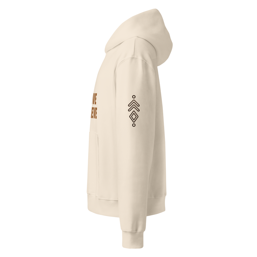 FORGE Hoodie - Ivory
