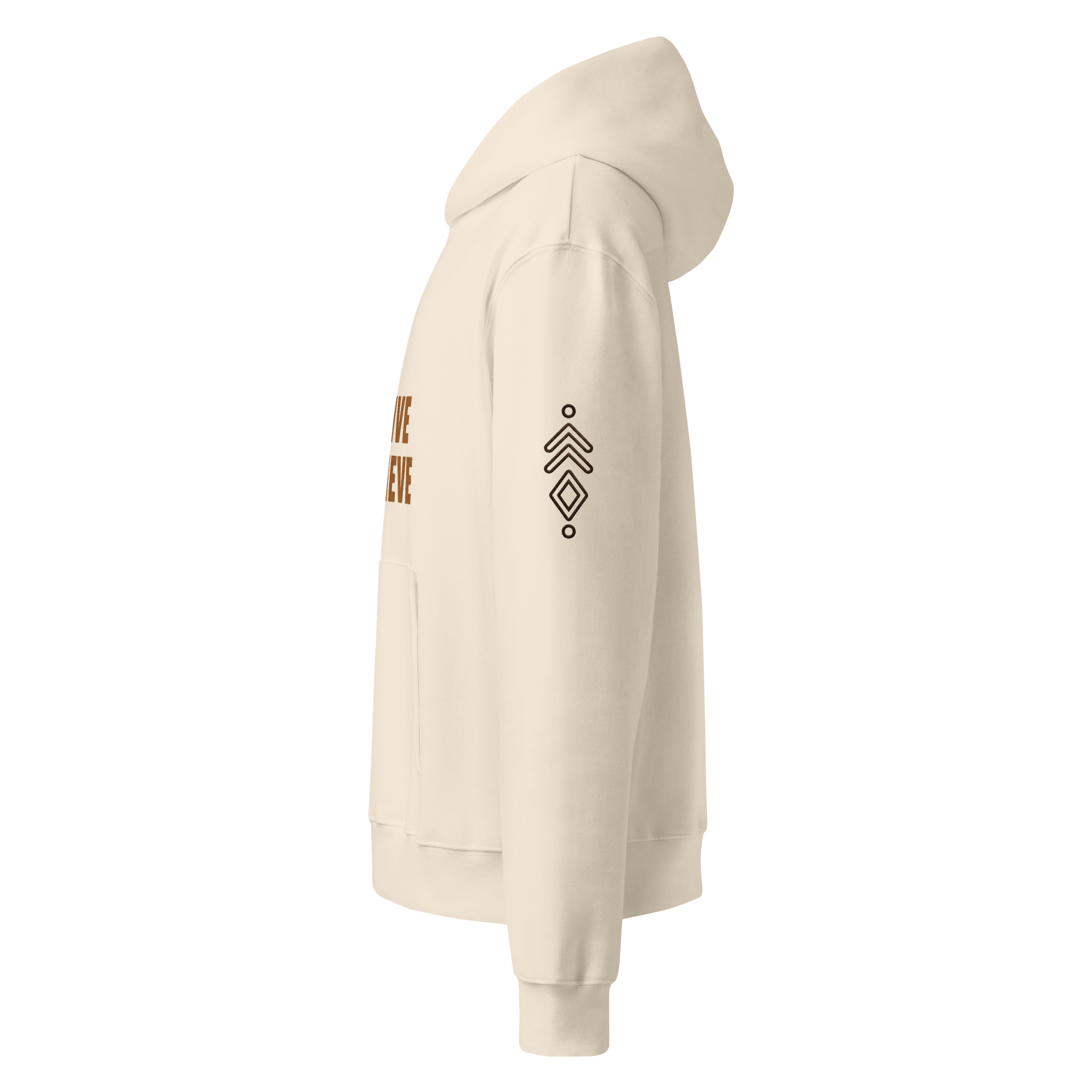 FORGE Hoodie - Ivory