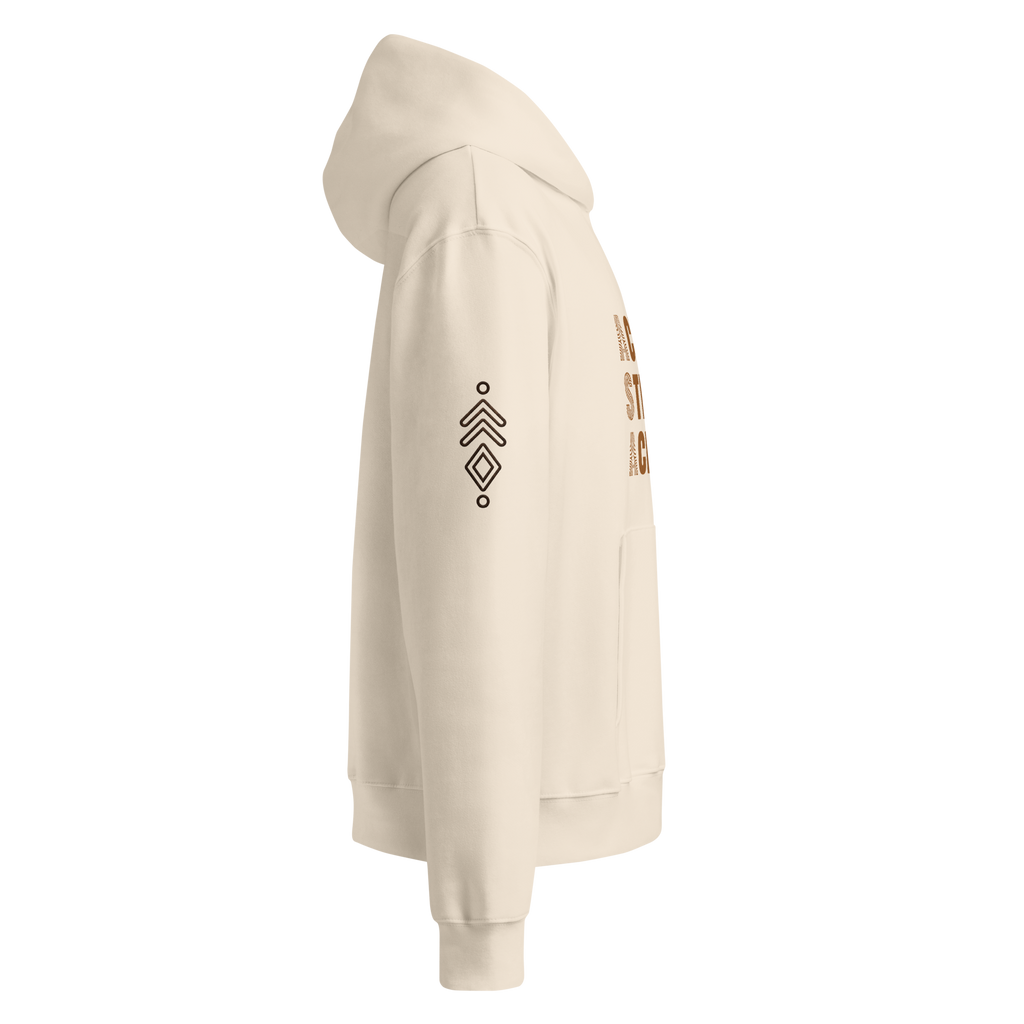 FORGE Hoodie - Ivory