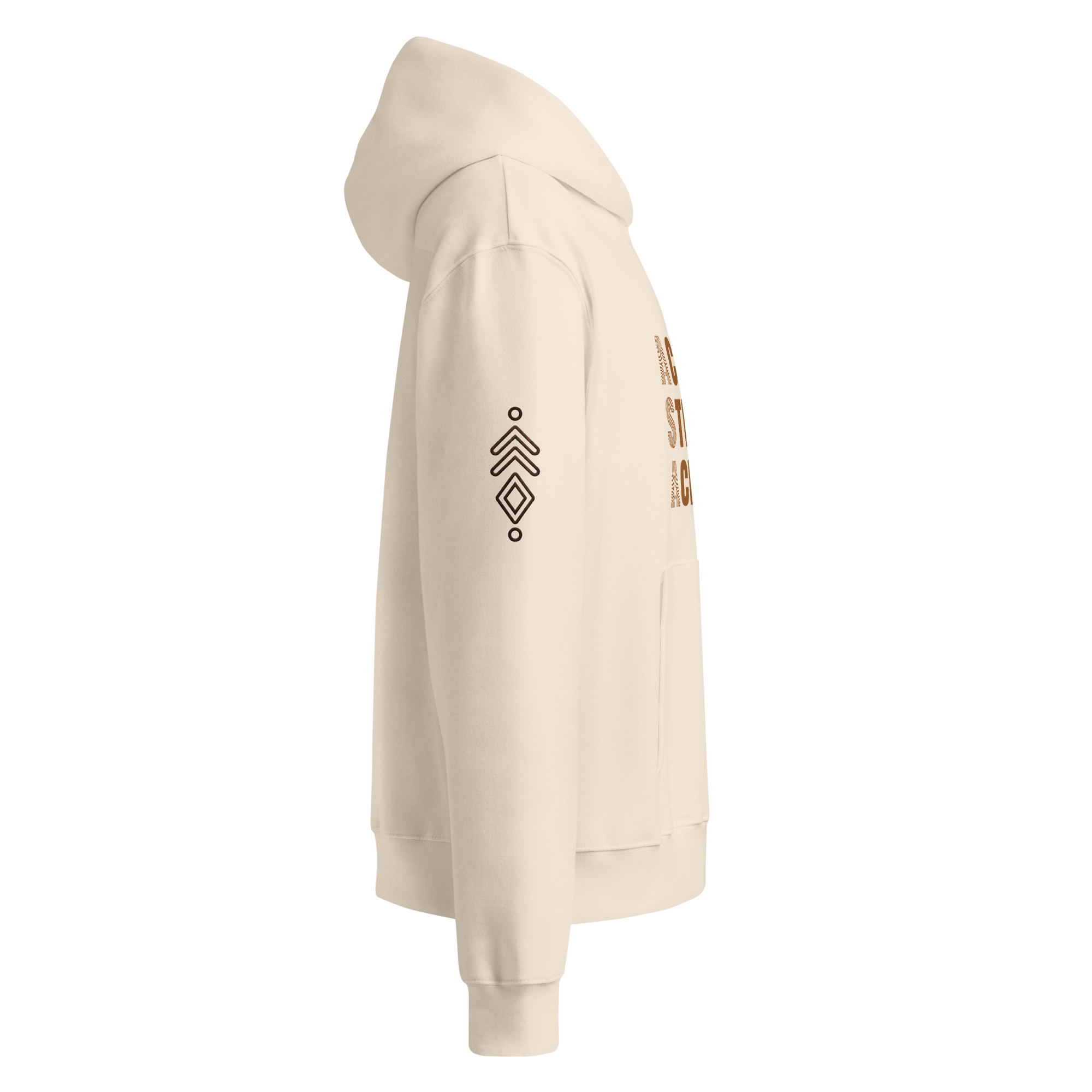 FORGE Hoodie - Ivory