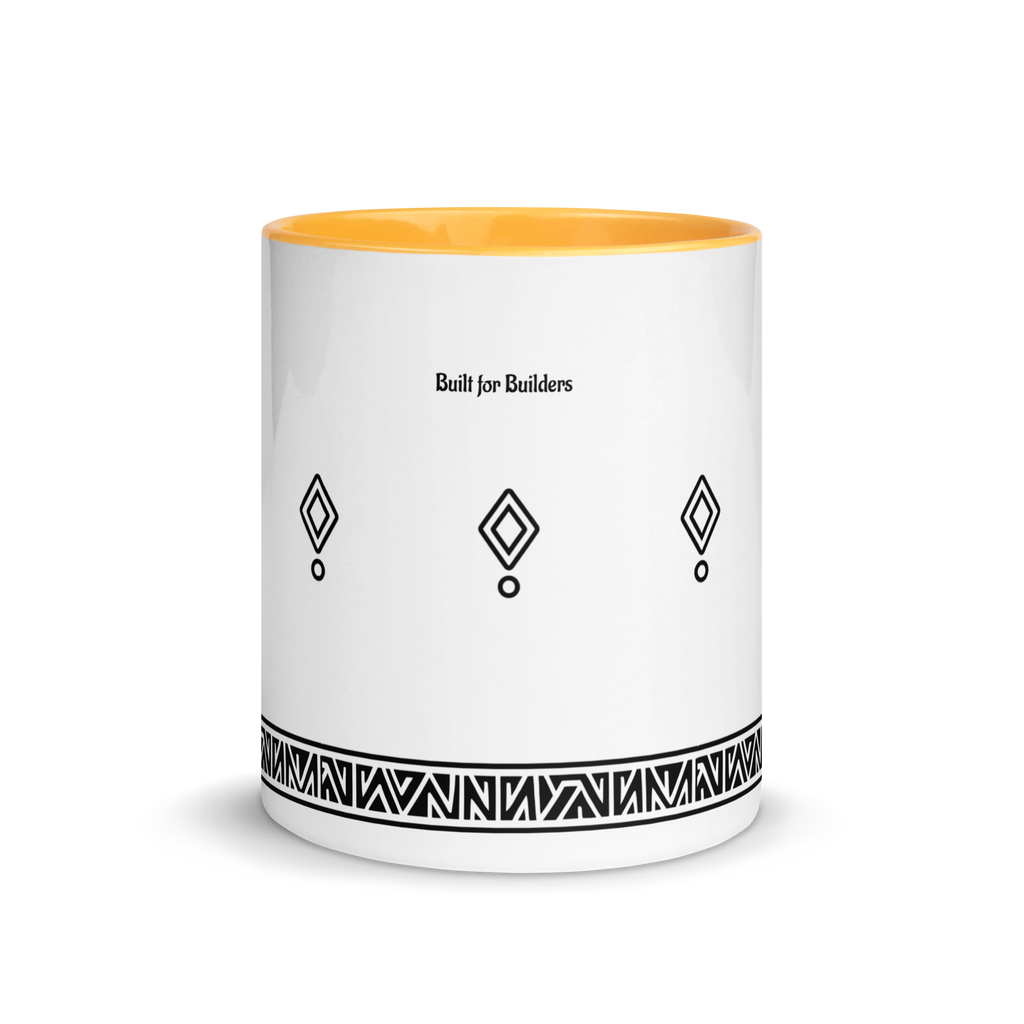 BUILDER Mug
